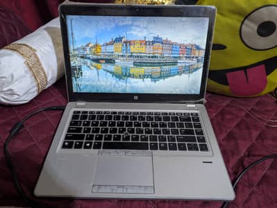 HP Elitebook Folio 9470m RAM 8GB / Storage 128GB SSD Core i5