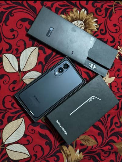 Samsung Mobile S25 Edge