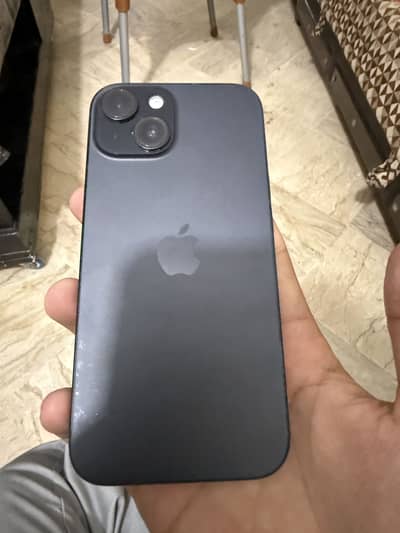 Apple iPhone 15 exchange possible
