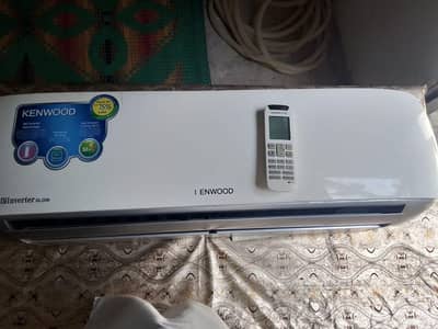 Kenwood inverter AC 10/10oky hai  60.000