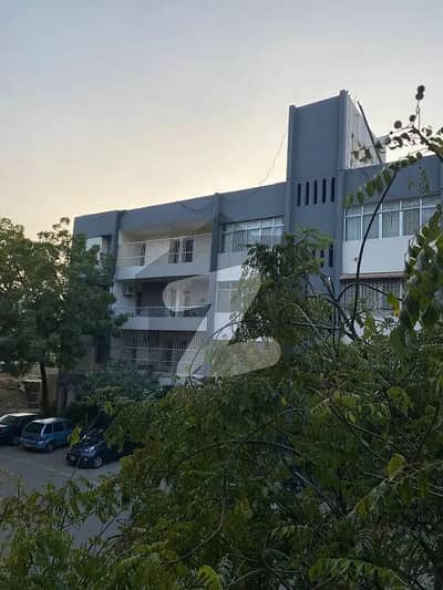 Flat Spread Over 2700 Square Feet In Askari 4 Available IN KARACHI