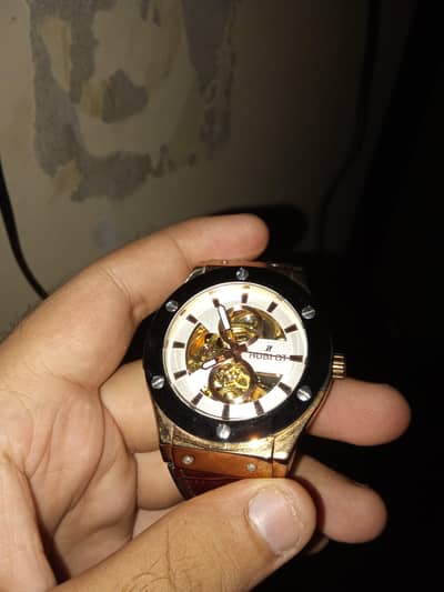 Hublot Automatic Watch