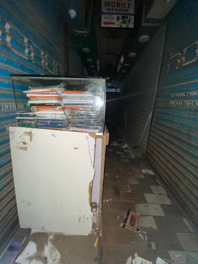 Shop Counter