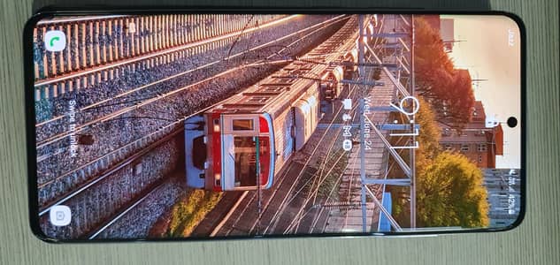 Samsung Mobile S20 Plus