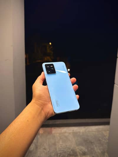 Realme Narzo 50A Prime