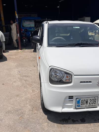Suzuki Alto VXR 2023