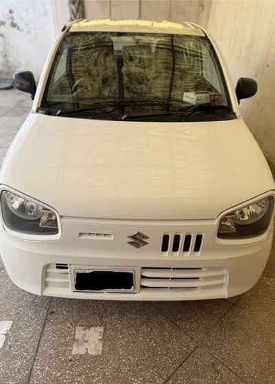Suzuki Alto VXR 2022