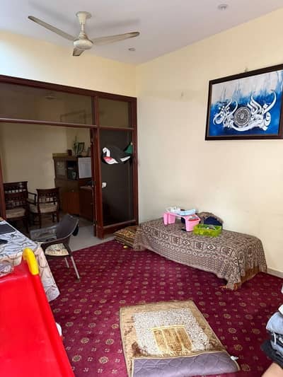 DOUBLE UNIT House Of 120 Square Yards Available For Sale In Cantt Bazar MALIR CANTT KARACHI
