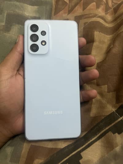 Samsung Galaxy A33 5G (8GB RAM / 128GB Storage) – PTA Approved
