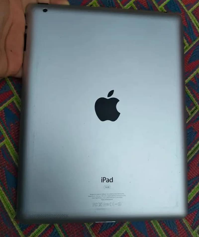 IPAD 4th Generation 1
