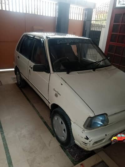 Suzuki Mehran VXR 1998