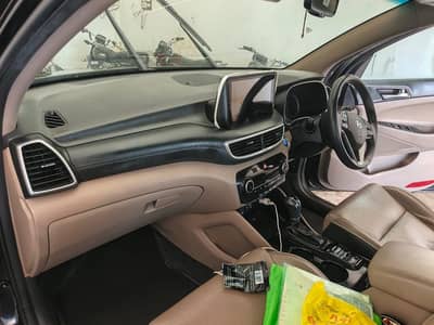 Hyundai Tucson 2020/21