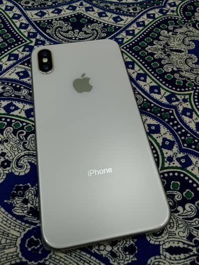 Apple iPhone X