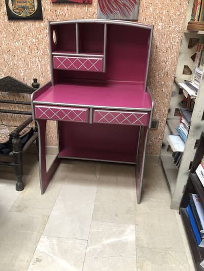 Study table