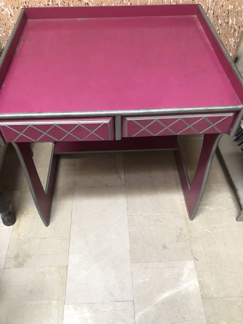 Study table 1