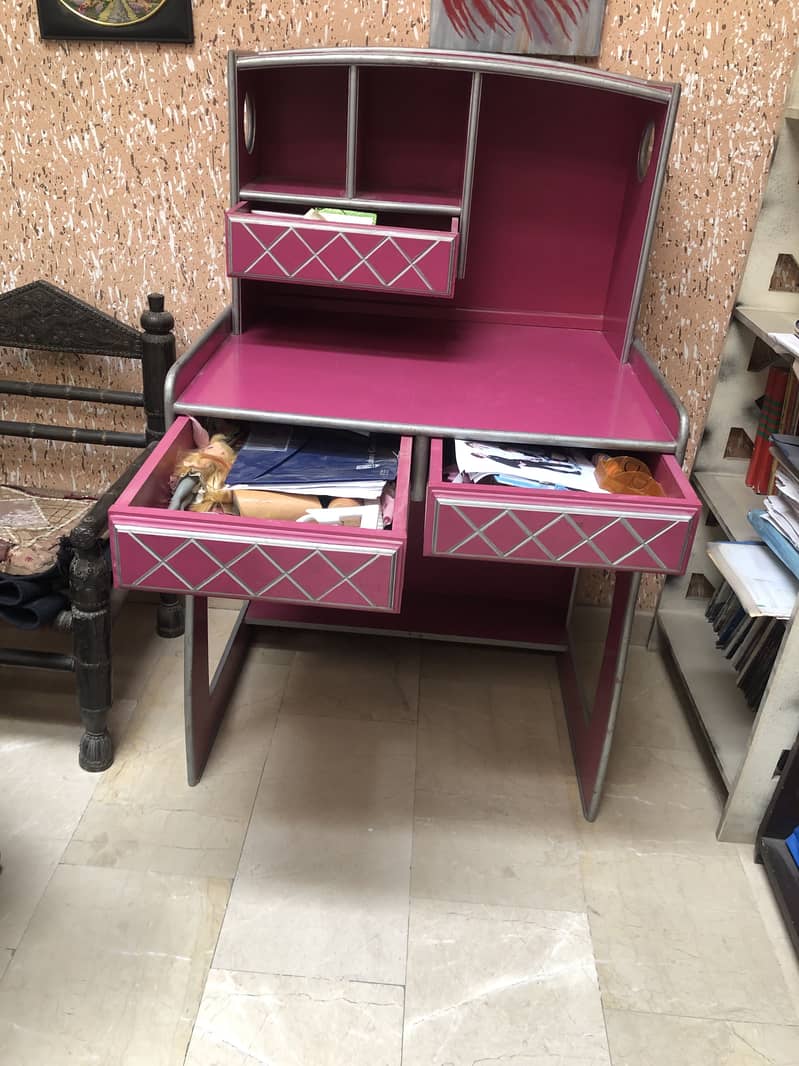 Study table 3