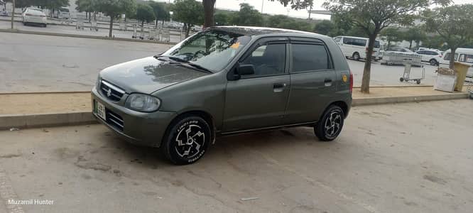 Suzuki Alto VXR 2008