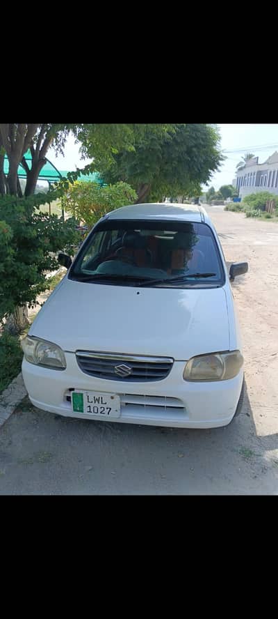 Alto 2006 model family used car