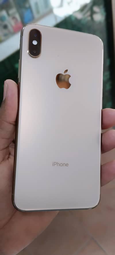 Apple iPhone Xs Max 256Gb PTA Approved