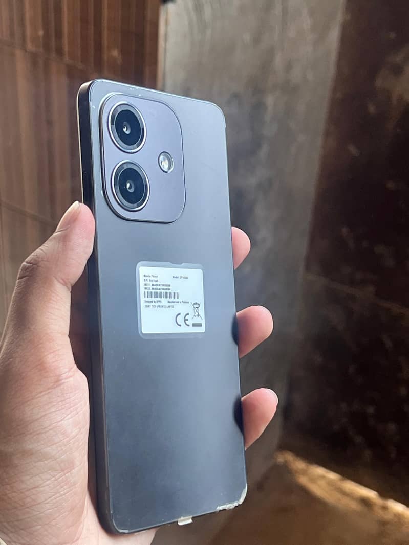 OPPO A3 2