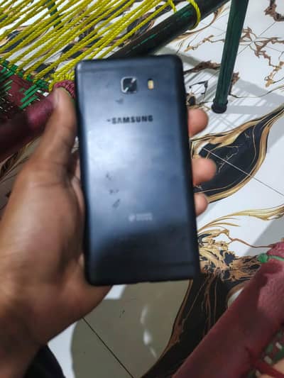 Samsung c7 pro 4 64