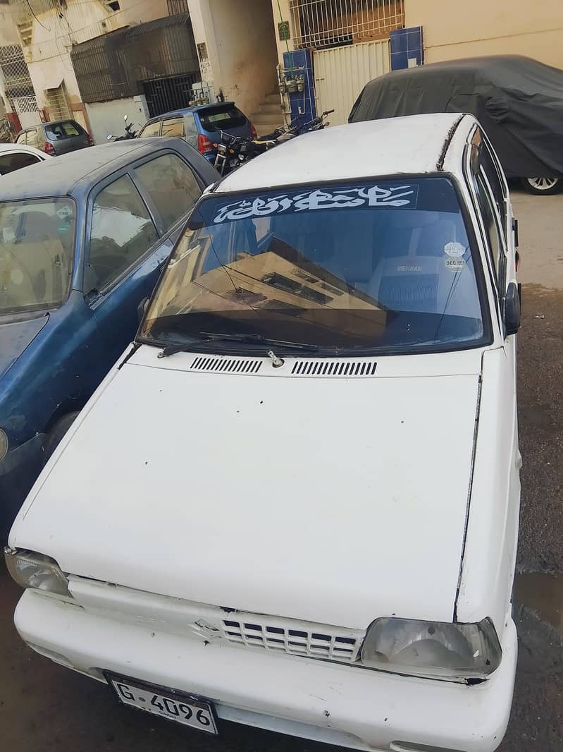 Mehran 90 4