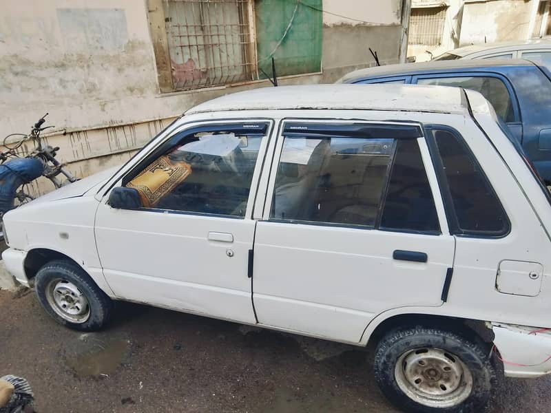 Mehran 90 7