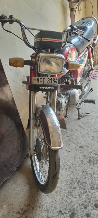 Honda 70