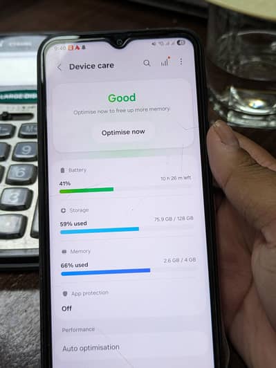 Samsung Mobile A14