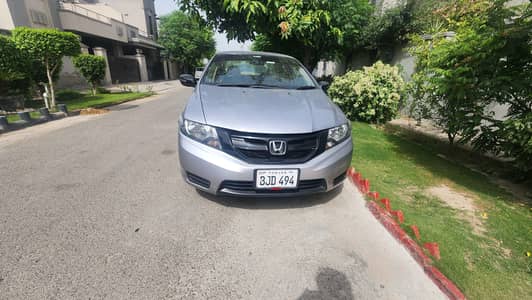 Honda City 2020