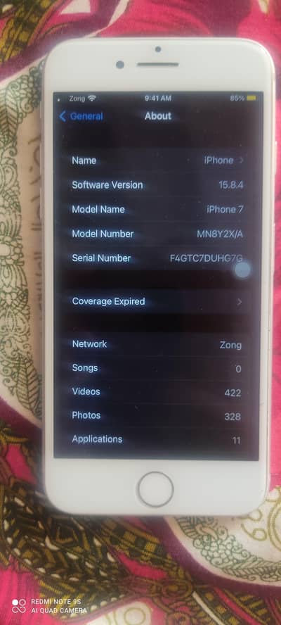 Apple iPhone 7 32gb