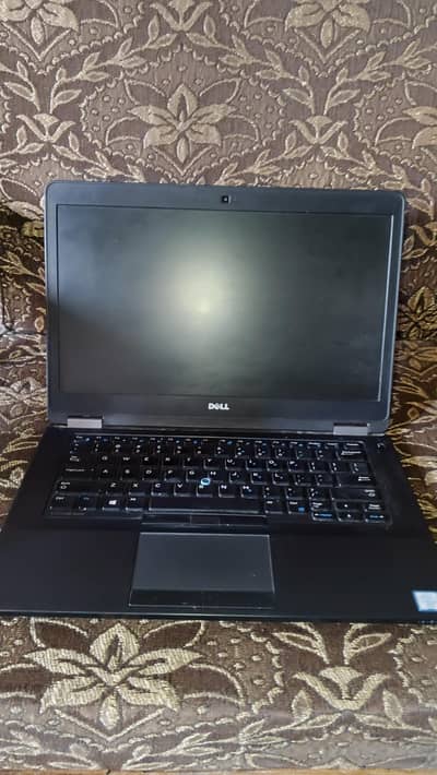 Laptop Dell Latitude E5470