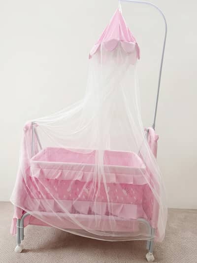 Baby Bed for newborn-2years Baby (not used)