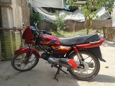 United 100 for sale