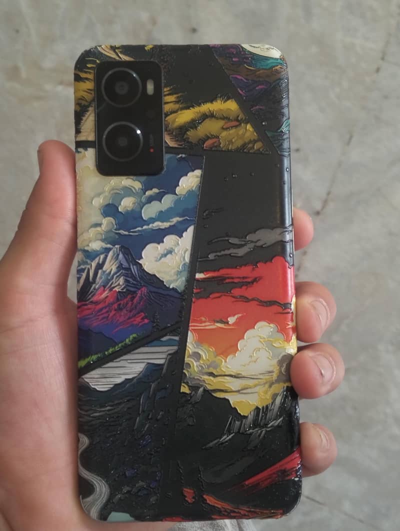 OPPO A76. 1