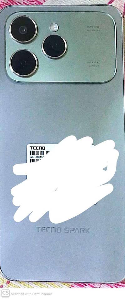 Tecno spark 40