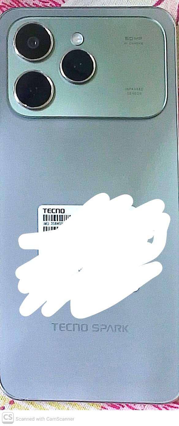 Tecno spark 40 0