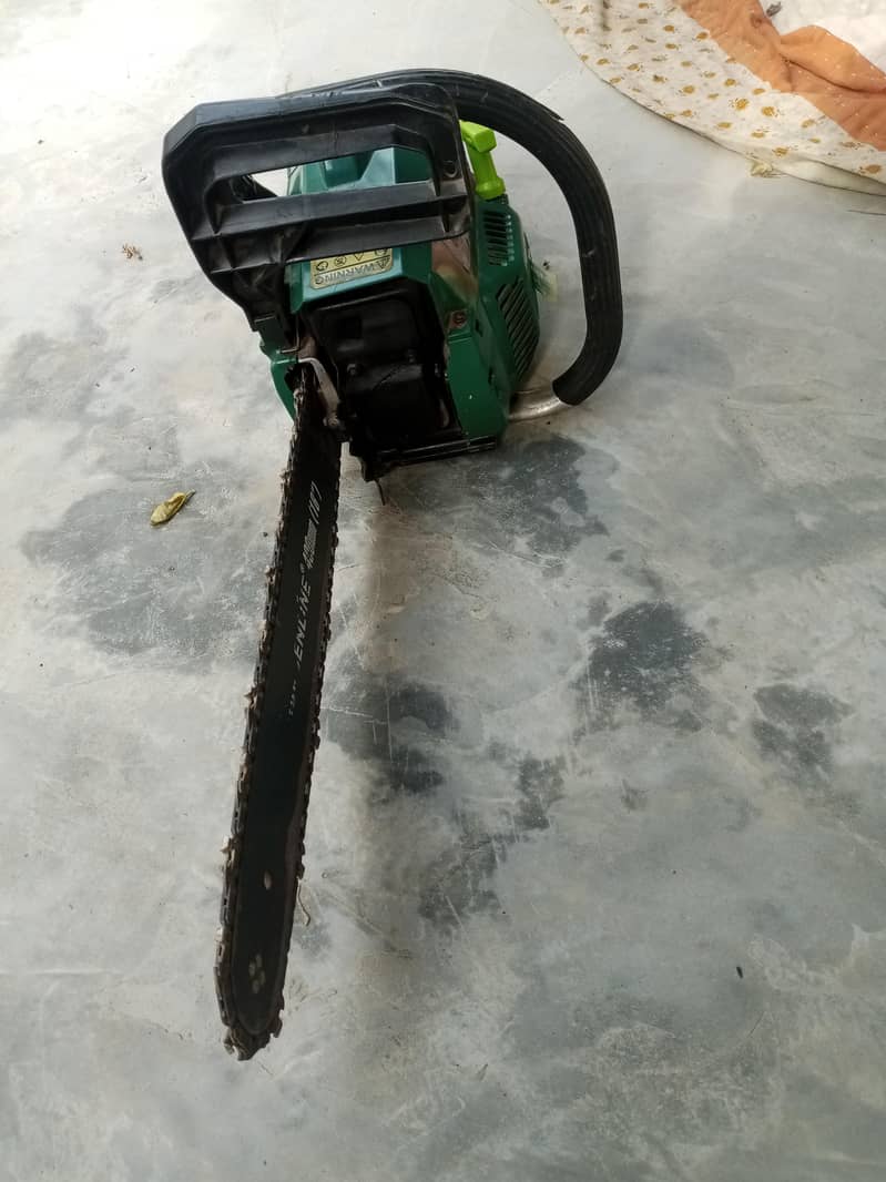 chainso Ara machine 0