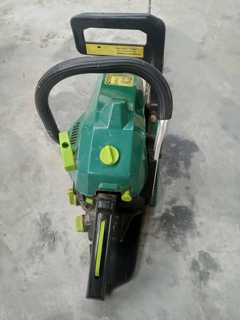 chainso Ara machine 3