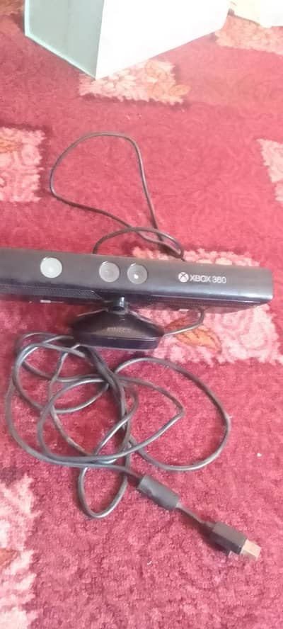 Xbox 360 Kinect for sale