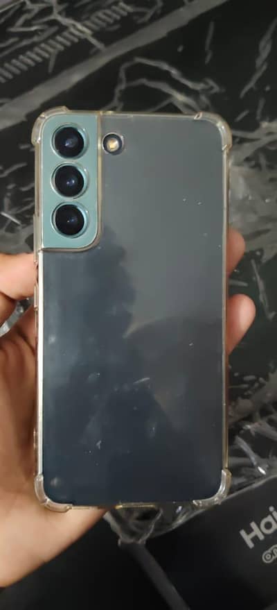 Samsung Mobile S22 Non pta 12/256 UK import personally 10/09