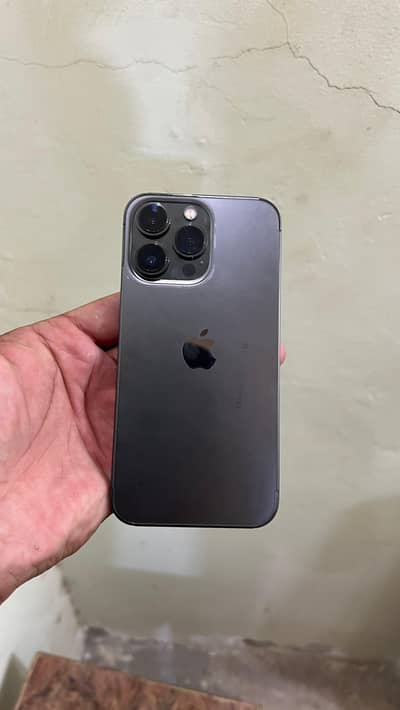Apple iPhone 13 Pro Pta approved 256GB