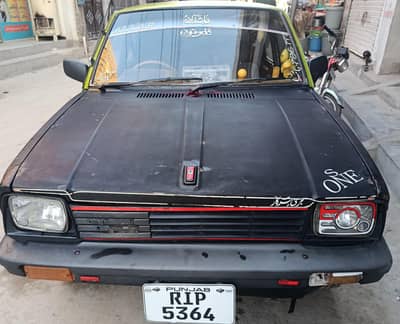 Suzuki FX 1987