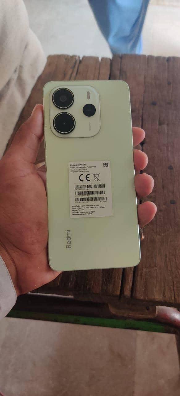 redmi note 14 5