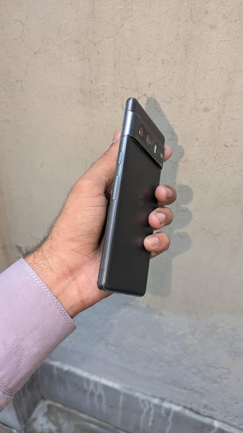 Google Pixel 7 Pro 0