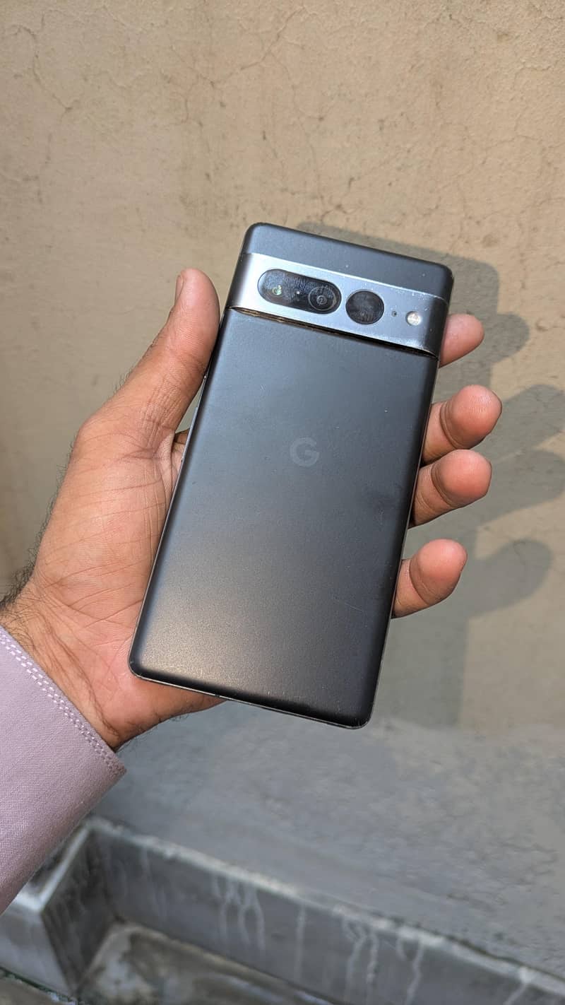 Google Pixel 7 Pro 1