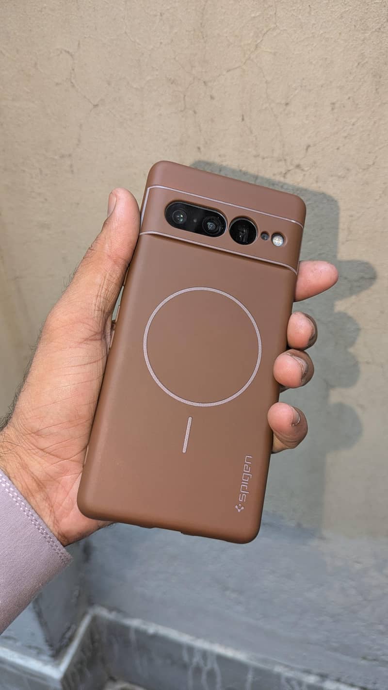 Google Pixel 7 Pro 2