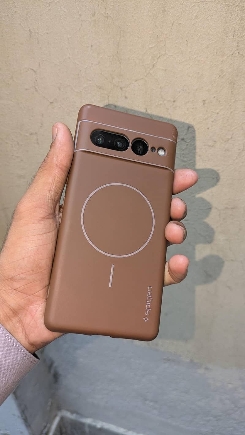 Google Pixel 7 Pro 3