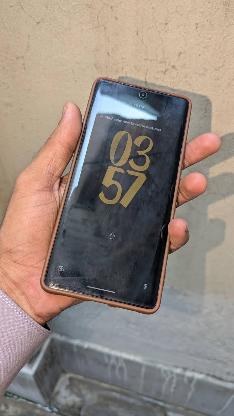 Google Pixel 7 Pro 4