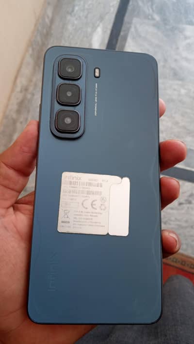Infinix Hot 50
